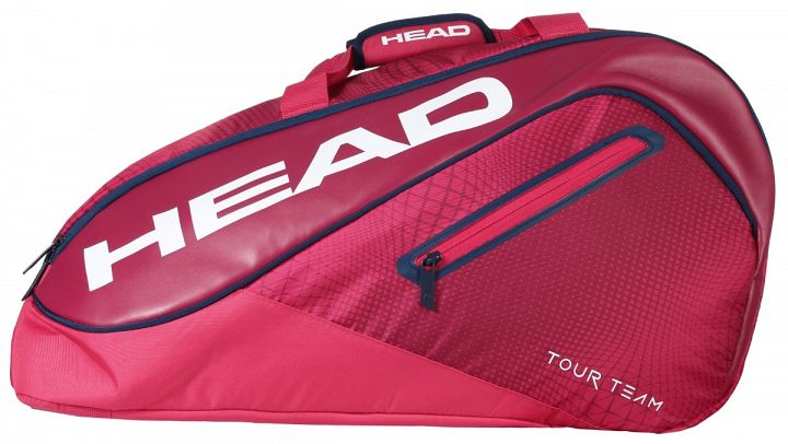 Head Tour Team 12R MonsterCombi Red Navy